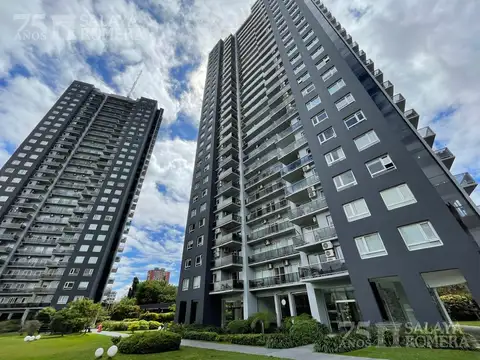 Venta Departamento 2 ambientes vista a jardines Altos porteños