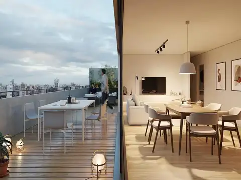 Departamento en Venta 1 año