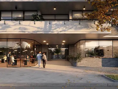 Departamento en Venta de 1 dormitorio