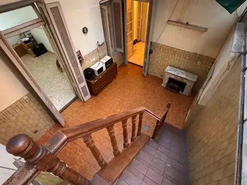 CASA DE 3 DORMITORIOS CON PATIO