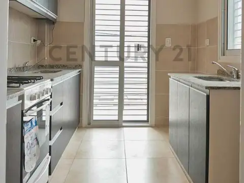 Departamento en Venta con 1 cocheras