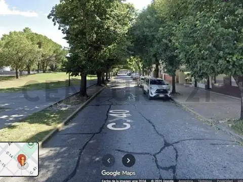 Terreno en Venta 10  mts Frente