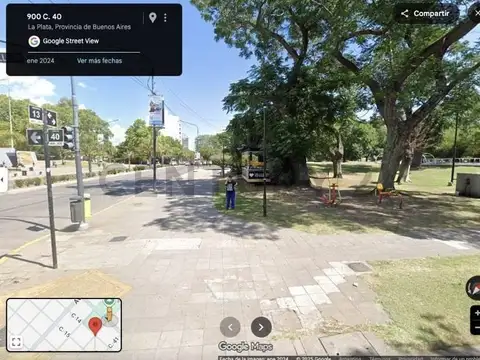 Terreno en Venta 30  mts Fondo