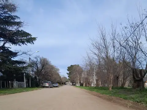 Terreno en Venta 26  mts Fondo