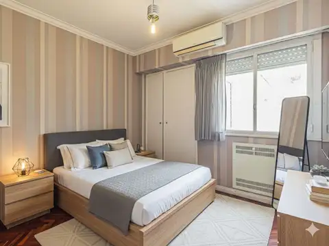 Departamento 6 ambientes con 3 baños