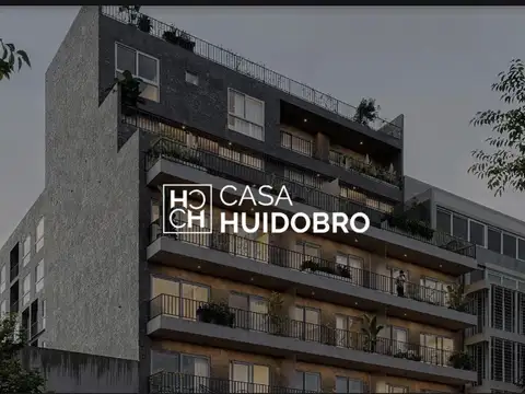 VENTA DEPARTAMENTO DOS AMBIENTES BALCON EN CONSTRUCCION NUÑEZ