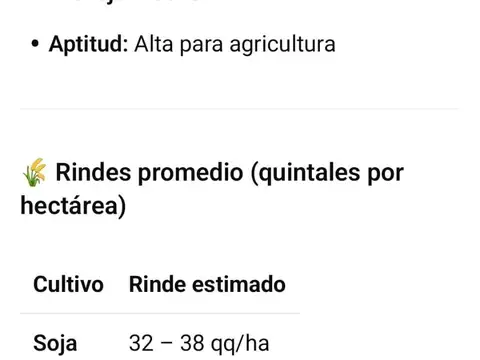 Campo - Centeno