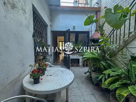 Terreno en Venta 20  mts Fondo