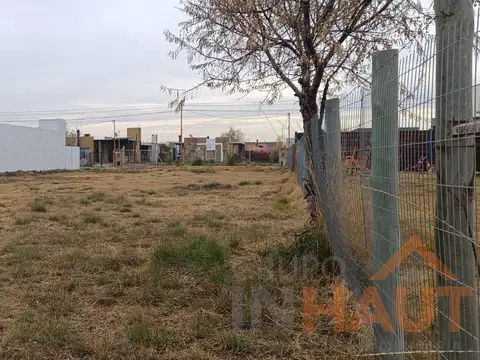 Terreno de 1000 m2 Barrio Los Troncos Fernandez Oro