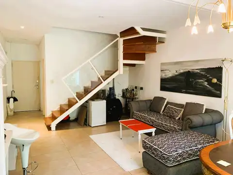 Casa en alquiler anual y temporal amoblada en Solares del Portezuelo Nordelta