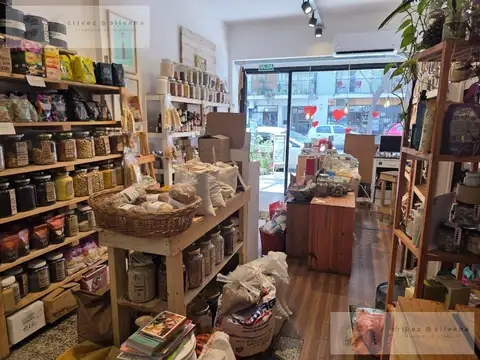 Fondo Comercio en Venta 5 años