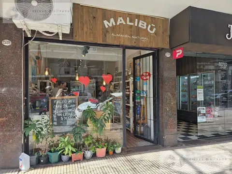 Fondo de Comercio / Diteteica integral a la venta en pleno barrio de Belgrano 