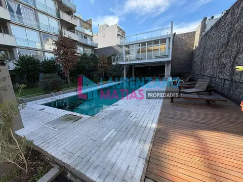 Oficina en Alquiler en Villa Ortuzar, CABA