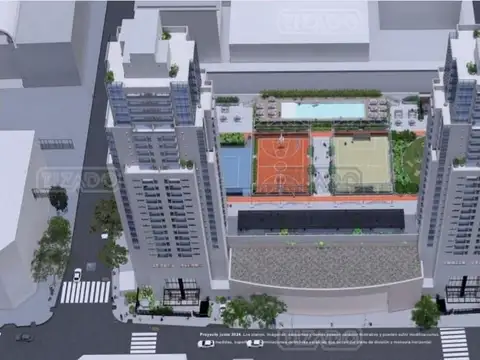 Departamento en Venta en Abasto, USD 248.000