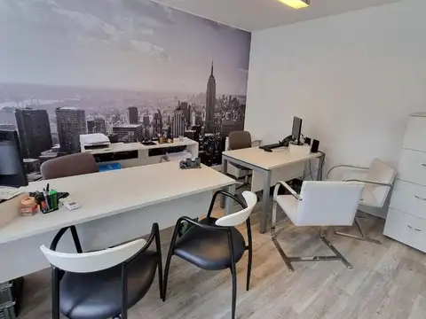 Oficina 3 ambientes con 1 baño