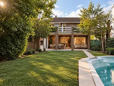 Casa en Venta en Maschwitz Club | Lote Interno, Pileta y Potencial de Ampliación