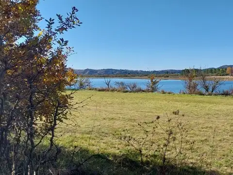 VENTA LOTE-POTRERO DE GARAY- FTE AL LAGO - 2.716mt