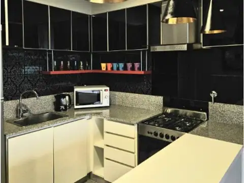 Departamento en Alquiler con 1 cocheras