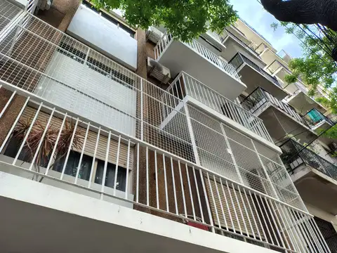 VENTA APTO CREDITO Alto Palermo Billinghurst y Paraguay 35 m2 frente con balcón