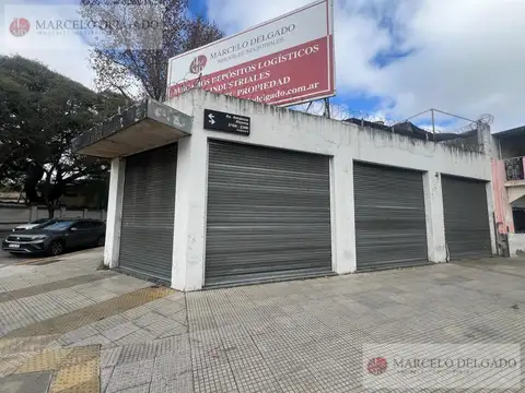 Galpon en Venta en Barracas, USD 180.000