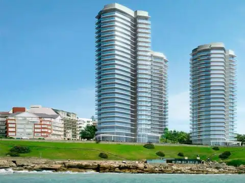 Departamento en venta - 1 Dormitorio 1 Baño - Mar del Plata