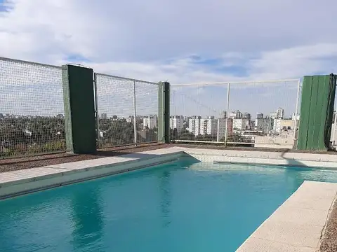 Departamento 4 ambientes con 2 baños