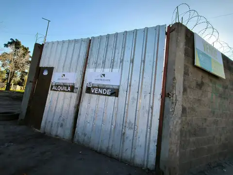 VENTA DE GALPÓN EN MALVINAS ARGENTINAS