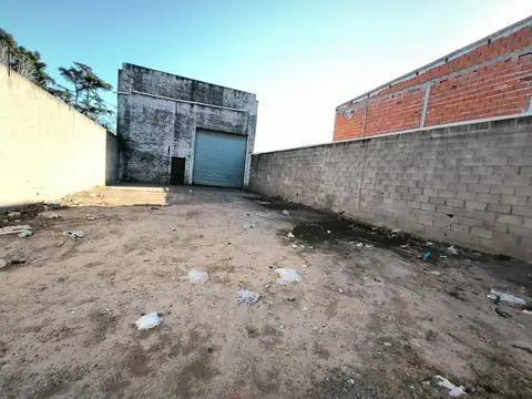 VENTA DE GALPÓN EN MALVINAS ARGENTINAS