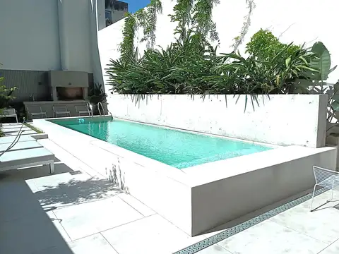 Palermo Monoambiente amoblado y equipado Excelentes amenities