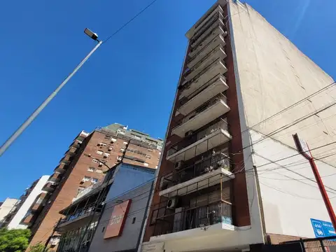 Av. Santa Fe y Ravignani - 3 Ambientes c/ Dep. - Palermo