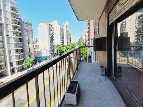 Departamento en Alquiler 45 años