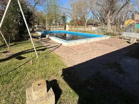 Casa en Venta con 1 cochera