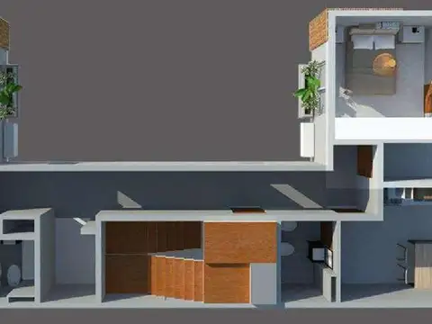Departamento en Venta en Villa del Parque, Capital Federal