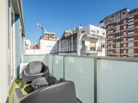 Departamento en Venta con 1 cocheras