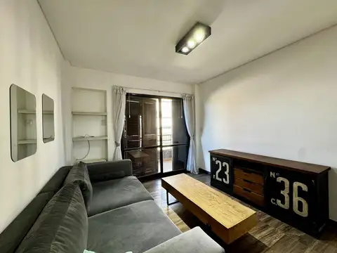 Departamento 4 ambientes con 1 baño