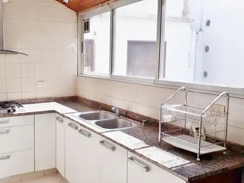 Departamento 4 ambientes con 2 baños