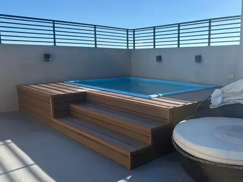 Monoambiente a estrenar - Floresta - Alquiler