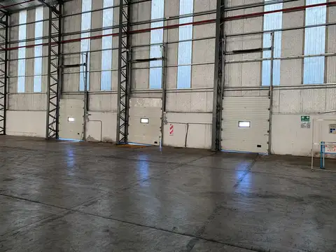 Nave Industrial 5.000 m2 - Parque Industrial Pilar
