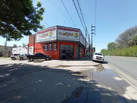 LOCAL FRIGORÍFICO EN VENTA FINANCIACIÓN