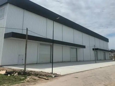 Galpon en Alquiler en Abasto, USD 14.000