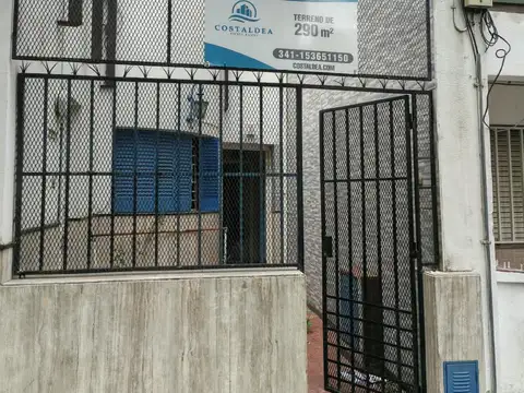 Terreno en Venta 28  mts Fondo