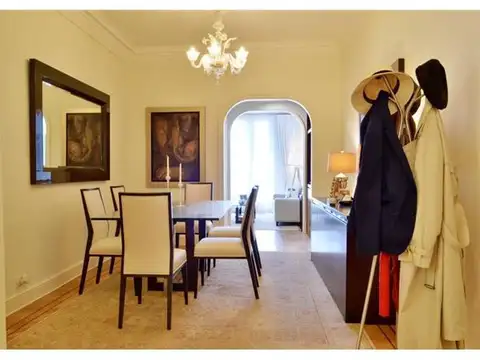 DEPARTAMENTO 3 AMBIENTES - RECOLETA, CAPITAL FEDERAL