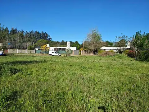 Terreno en Venta de 1134,0 m2