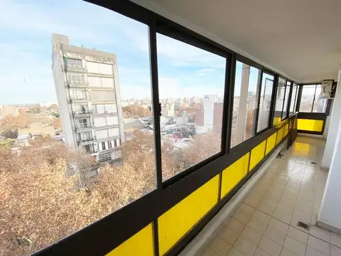 Departamento en Venta en Barrio España y Hospitales, Rosario