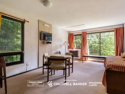 Departamento en Villa Llao Llao