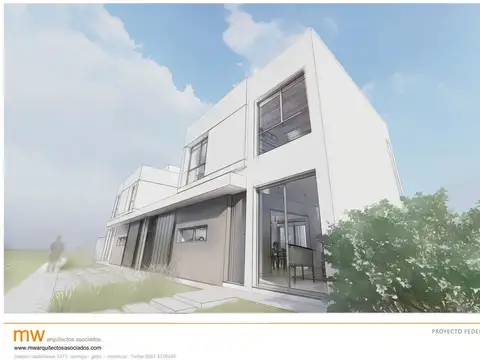 Depto Tipo Casa en Venta en Maipú, USD 125.000