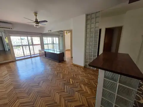 DEPARTAMENTO 3 AMB EN ALQUILER LUMINOSO MONSERRAT