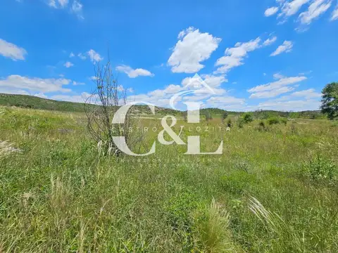 Terreno en Venta en Villa Carlos Paz, USD 135.000