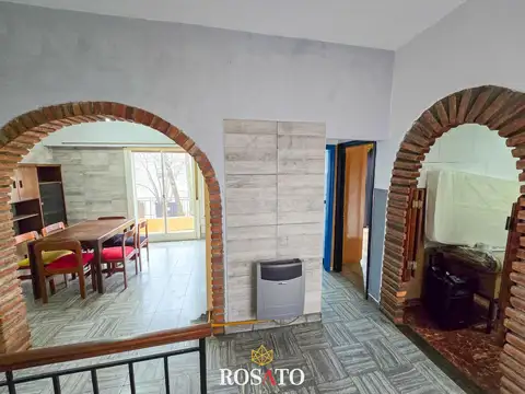 Alquiler | PH 3 ambientes con playroom, quincho y terraza | Villa Lugano
