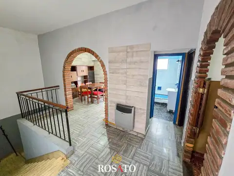 Depto Tipo Casa 3 ambientes con 1 baño